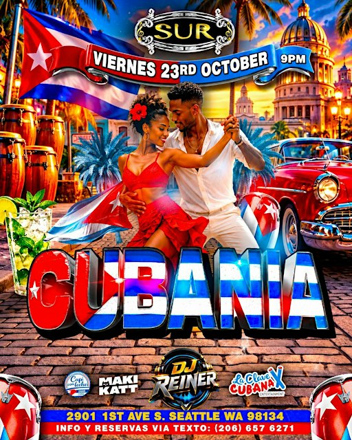 CUBANIA
