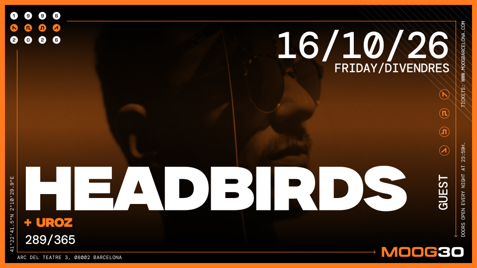 Headbirds + Uroz