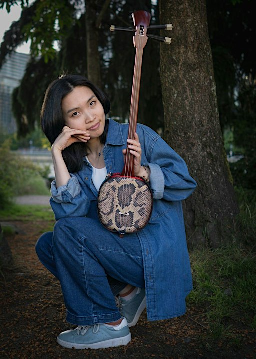 Okinawan and Amami Sanshin Presentation - Intro, Demo and Workshop