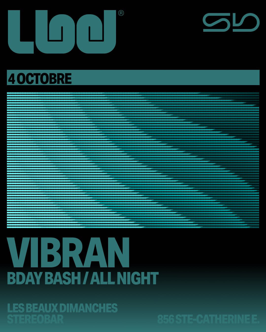 LBD: VIBRAN (All Night Long)