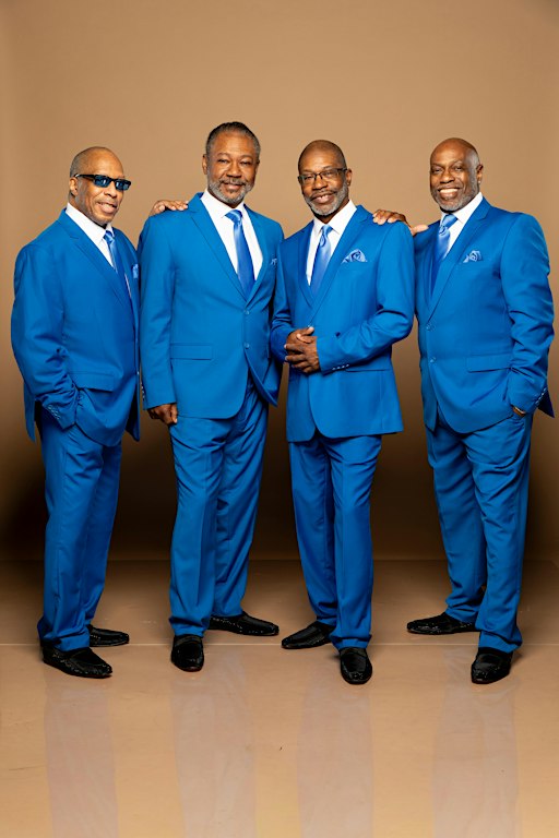 THE LEGENDARY FLOATERS — LIVE AT THE PRESTIGE!