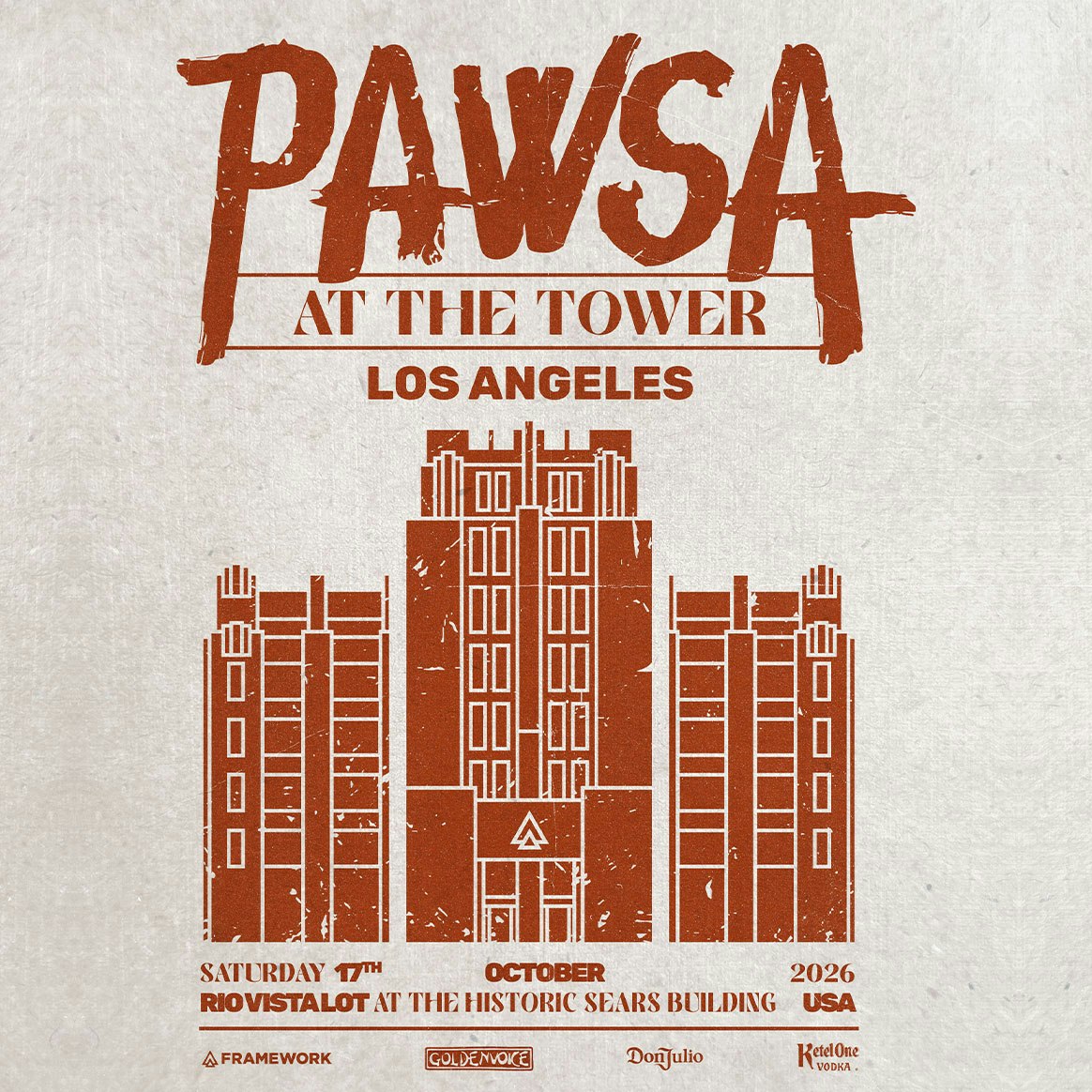 PAWSA