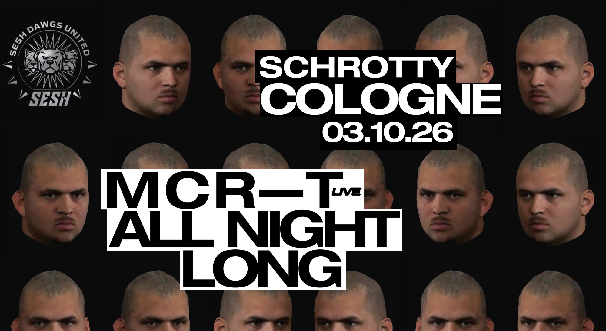 SESH pres. MCR-T ANL