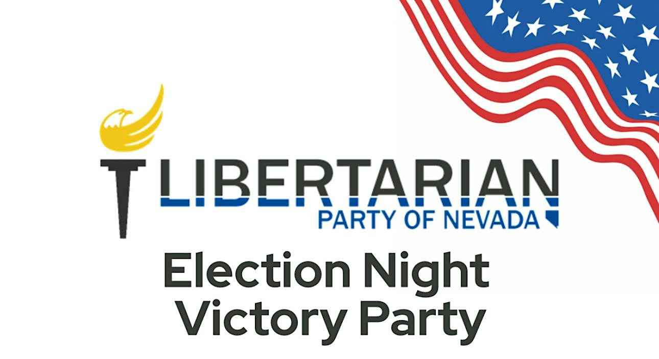 Election Night Victory Party!