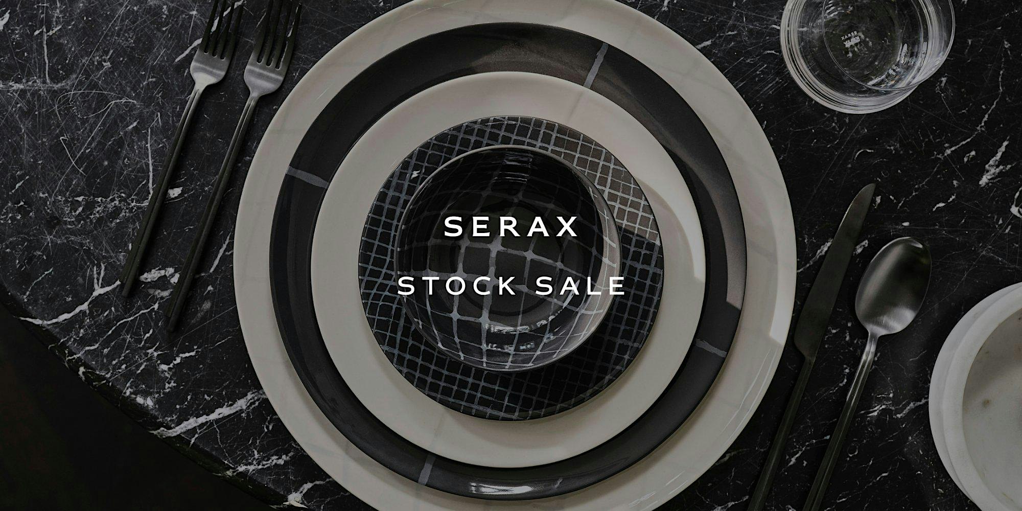 Serax Stock Sale