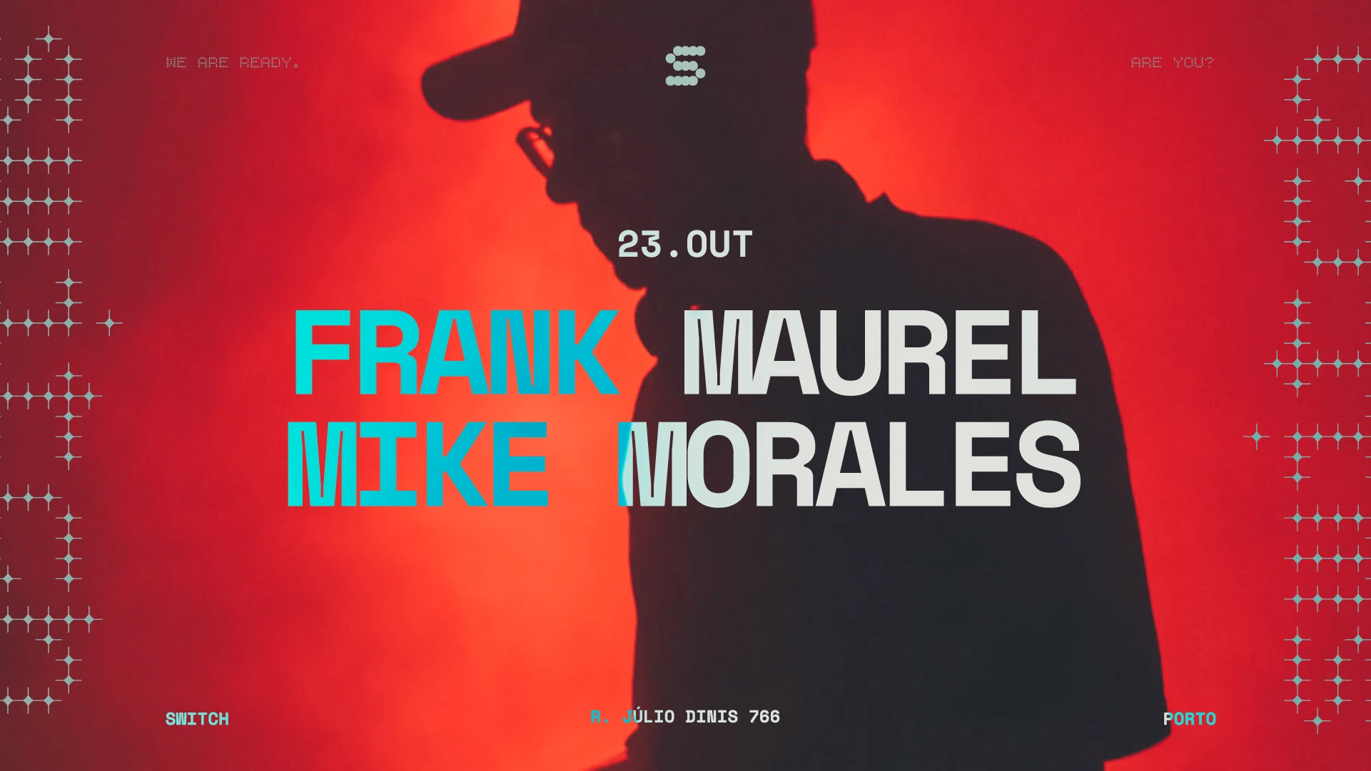 Frank Maurel + Mike Morales