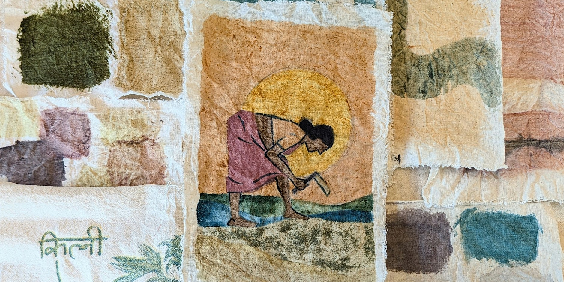 Colours in the Field: Cotton, Empire, and Textile Practices