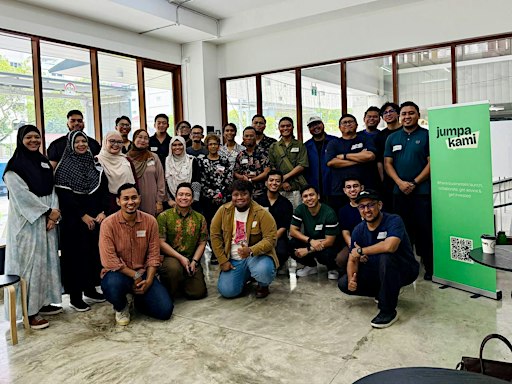 Jumpa Kami: Muslim Business/ Business Owner Networking - 11 November