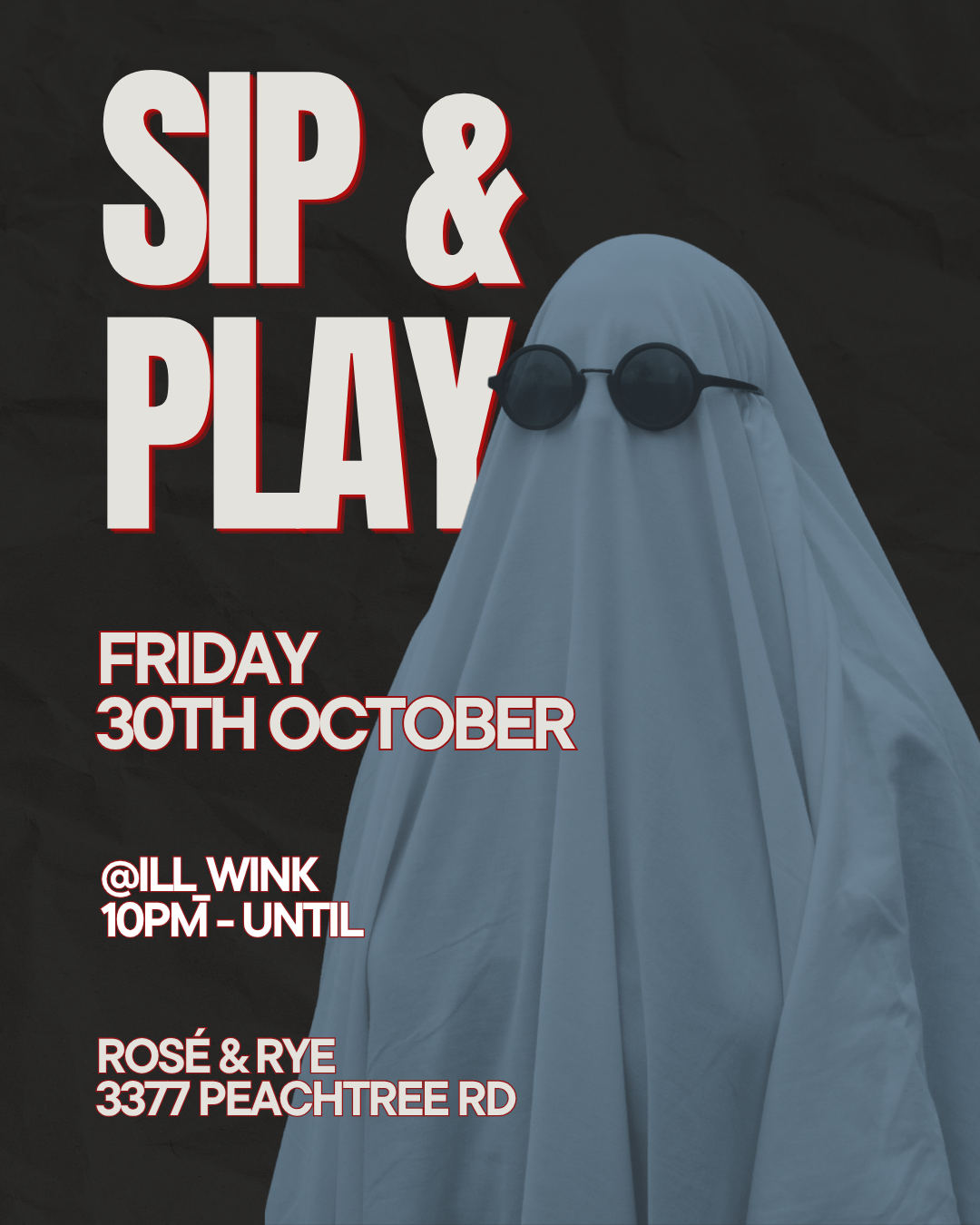 Sip & Play : HOUSE MUSIC EDITION