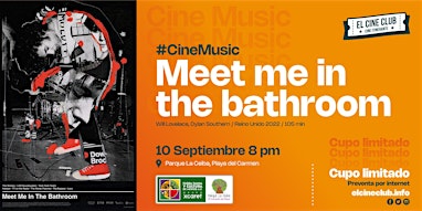 Meet me in the bathroom