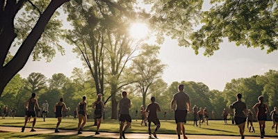 Functional training e corpo libero al Parco di via Appia Antica