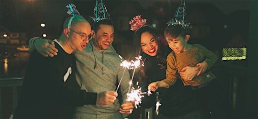 Hogmanay Family Party Celebration -  Glasgow East Kilbride - New Years Eve