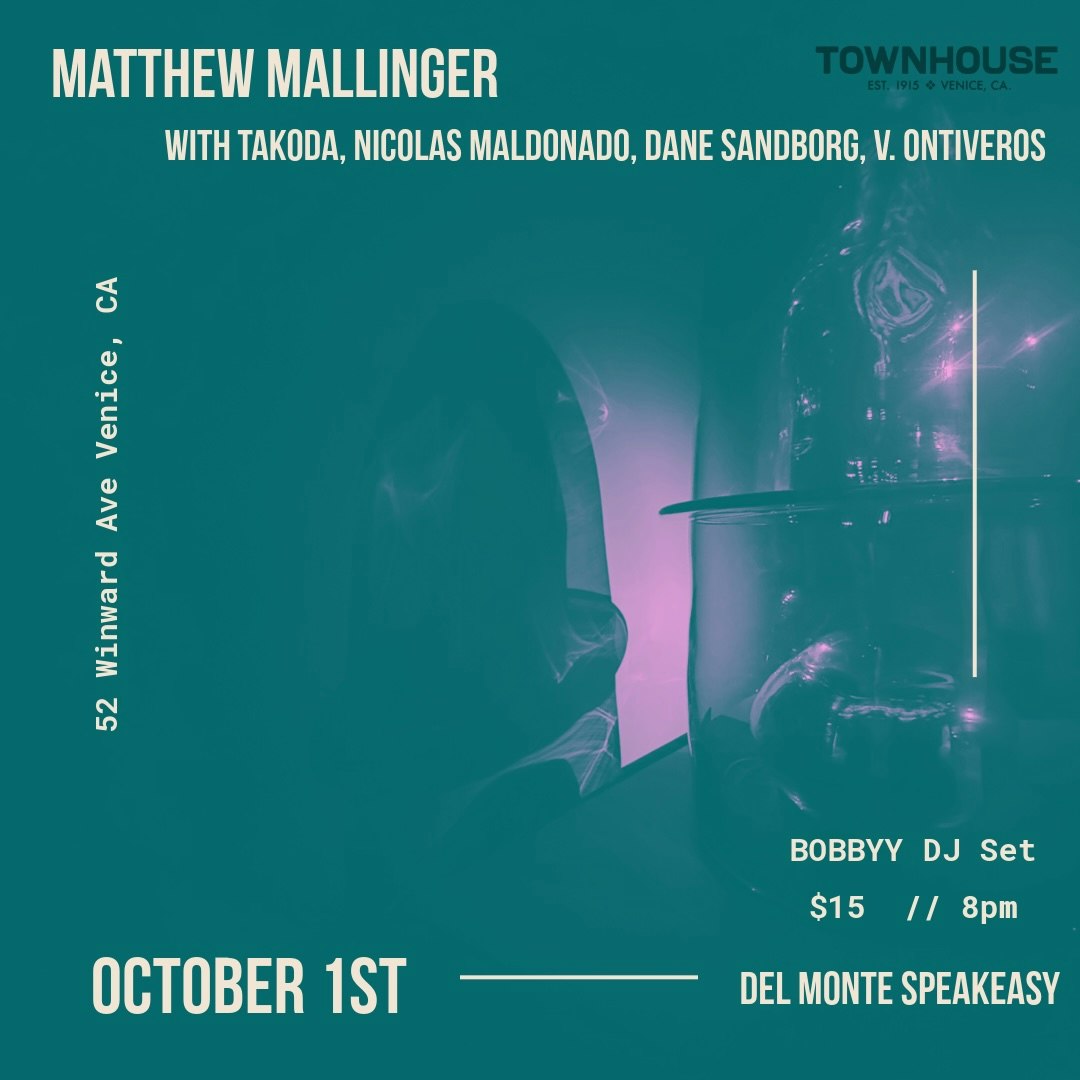 Matthew Mallinger and the Beyond the Flowered Gates Ensemble