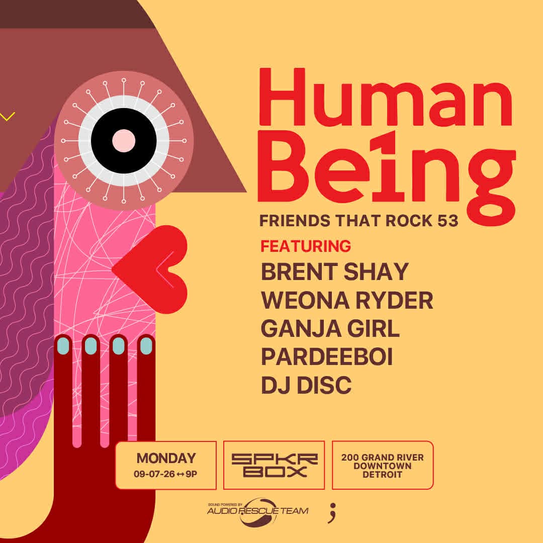 Friends that rock - humanbe1ng