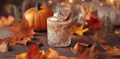 Art of Mixology: Autumn Sips & Spices