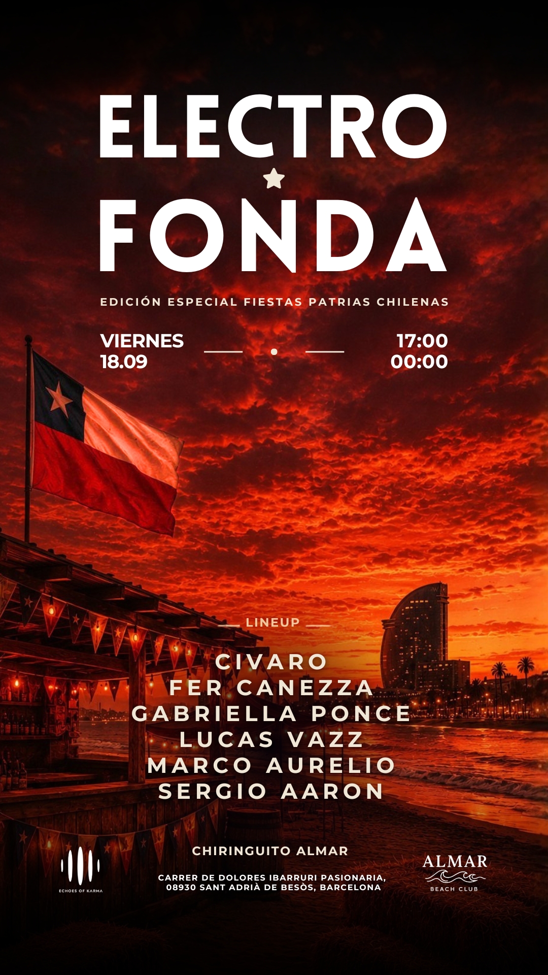 EOK Special Edition - ELECTRO FONDA