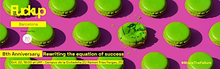 Rewriting the Equation of Success (FuN BCN 8th Anniversary)