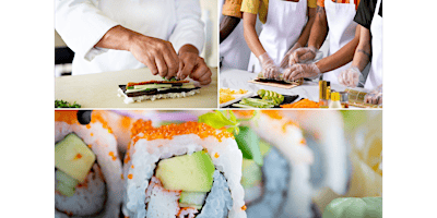 Sushi Making With Chef Kena - Sushi Making Cooking Class in Denver | Classpop!™