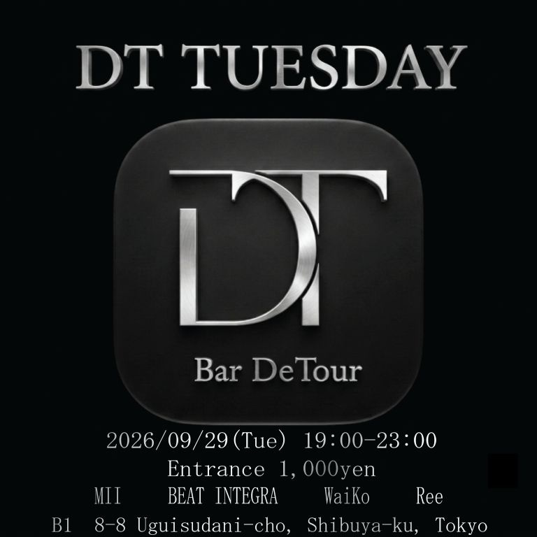 DT TUESDAY
