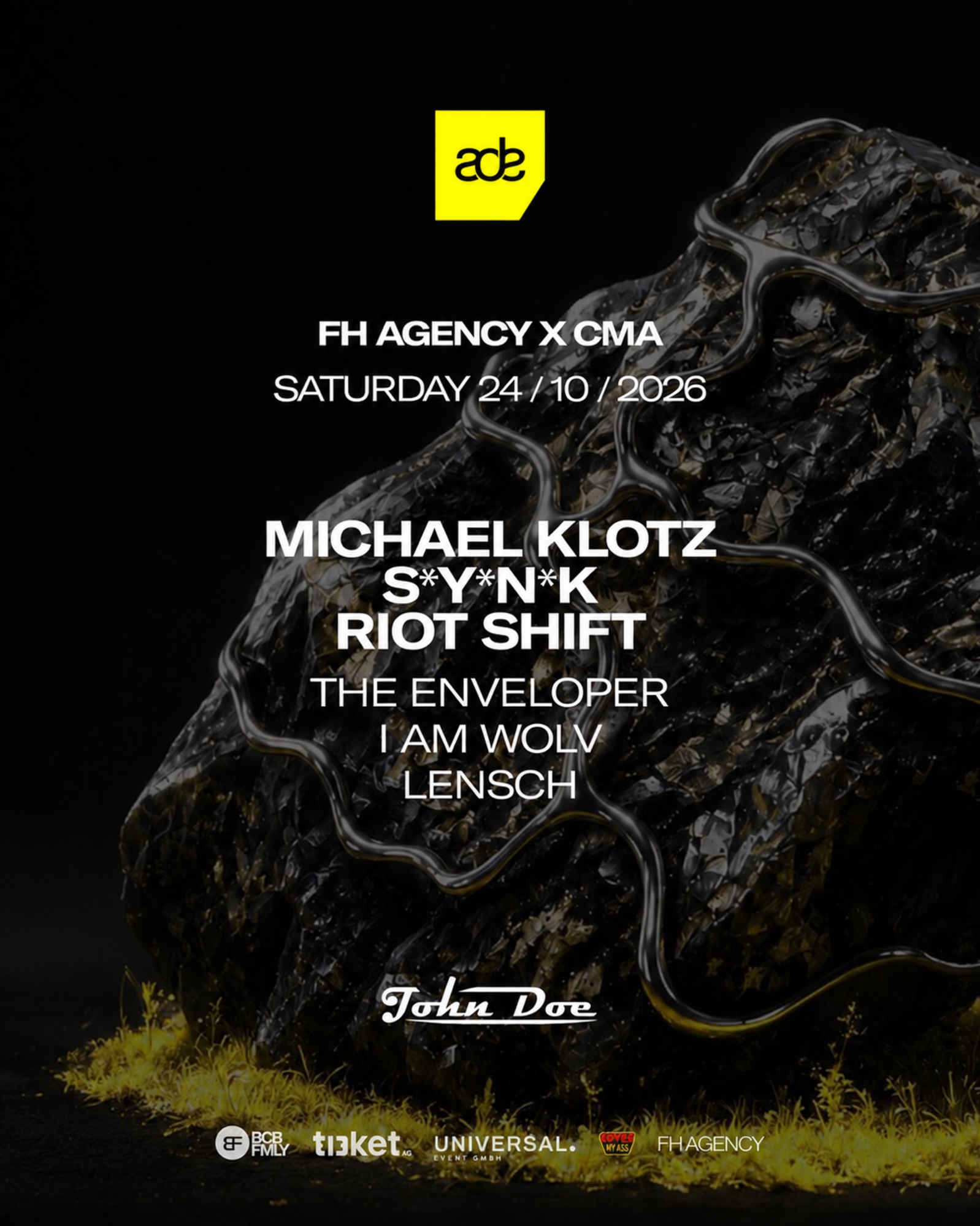 CMA × FH Agency pres. — ADE Closing