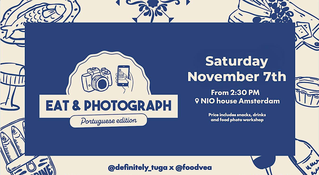 Eat & Photograph