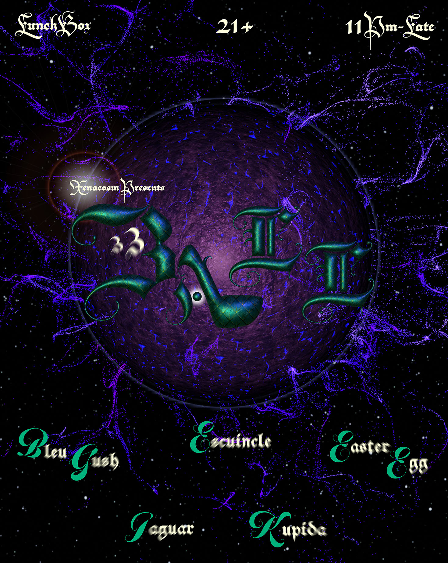 333BALL RAVE