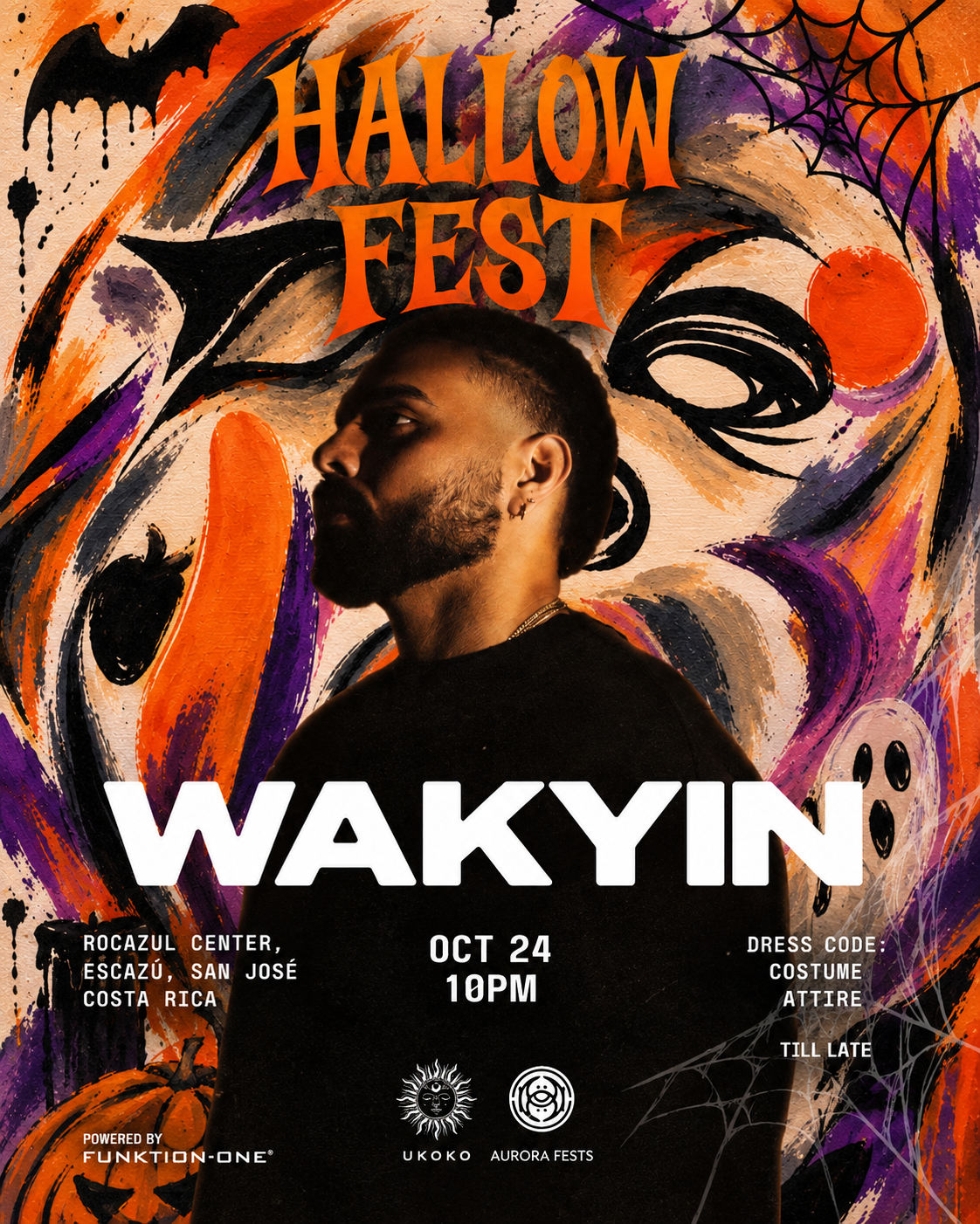 Wakyin - HALLOWFEST