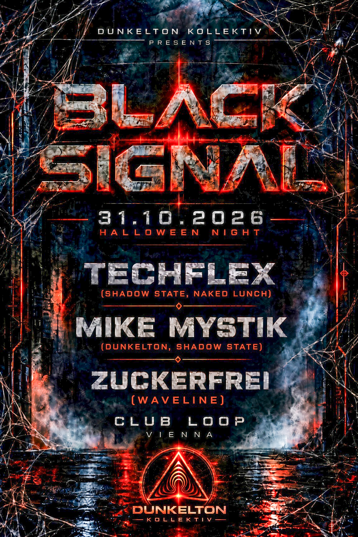 BLACK SIGNAL