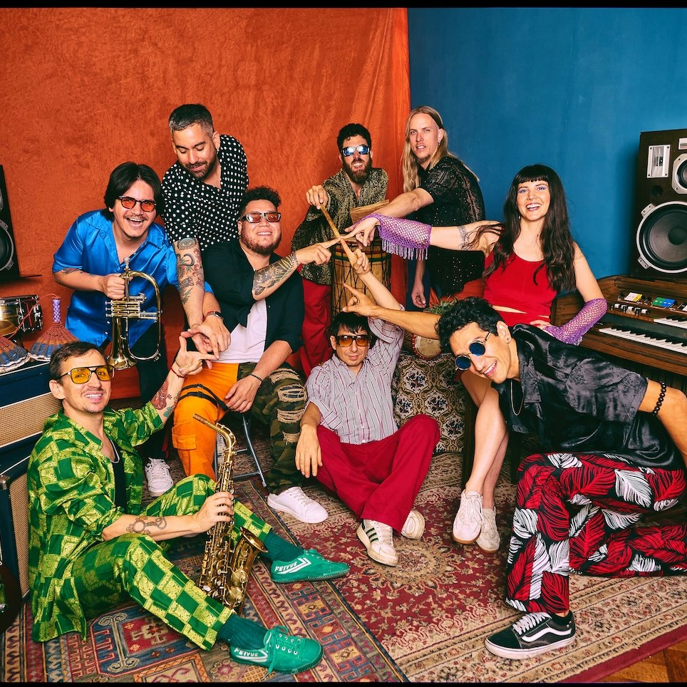 Newen Afrobeat