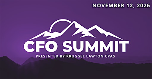 2026 CFO SUMMIT