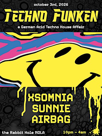 TECHNO FUNKEN