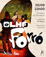 Olhó Forró | Workshop de Forró e Baile