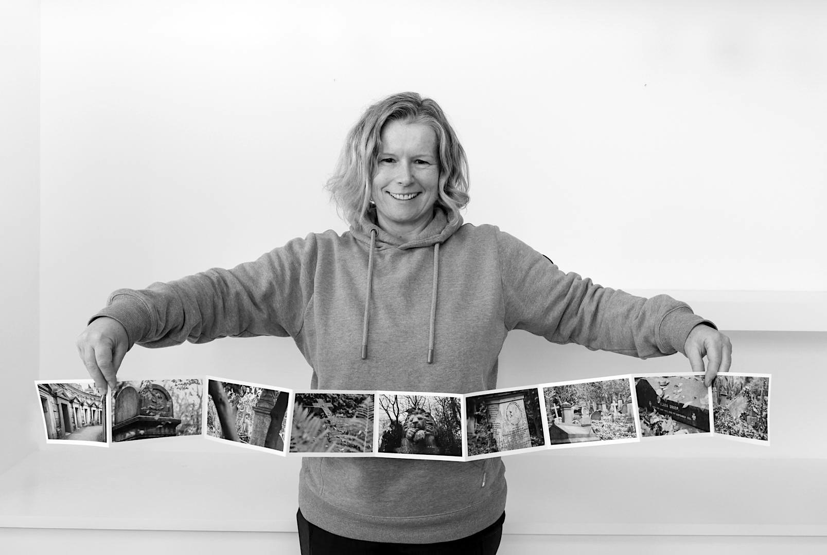 Local Nature – Highgate Cemetery Photography Book Making Workshop