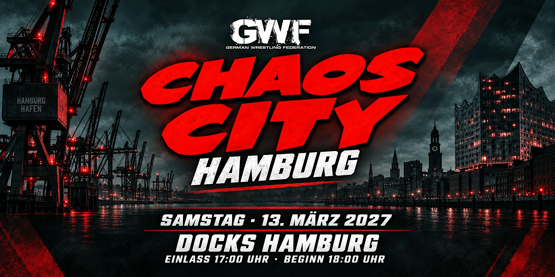 GWF Chaos City Hamburg