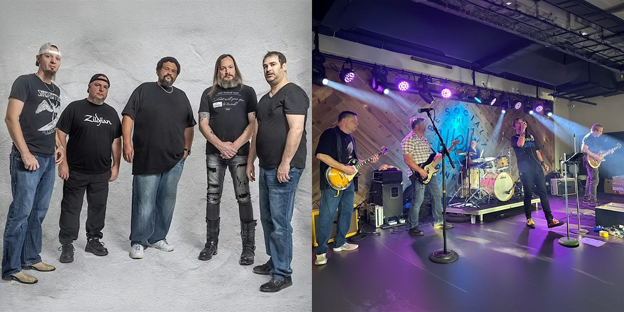 Rusted Soul · Moonlight Drivers | LOCAL ORIGINAL MUSIC!