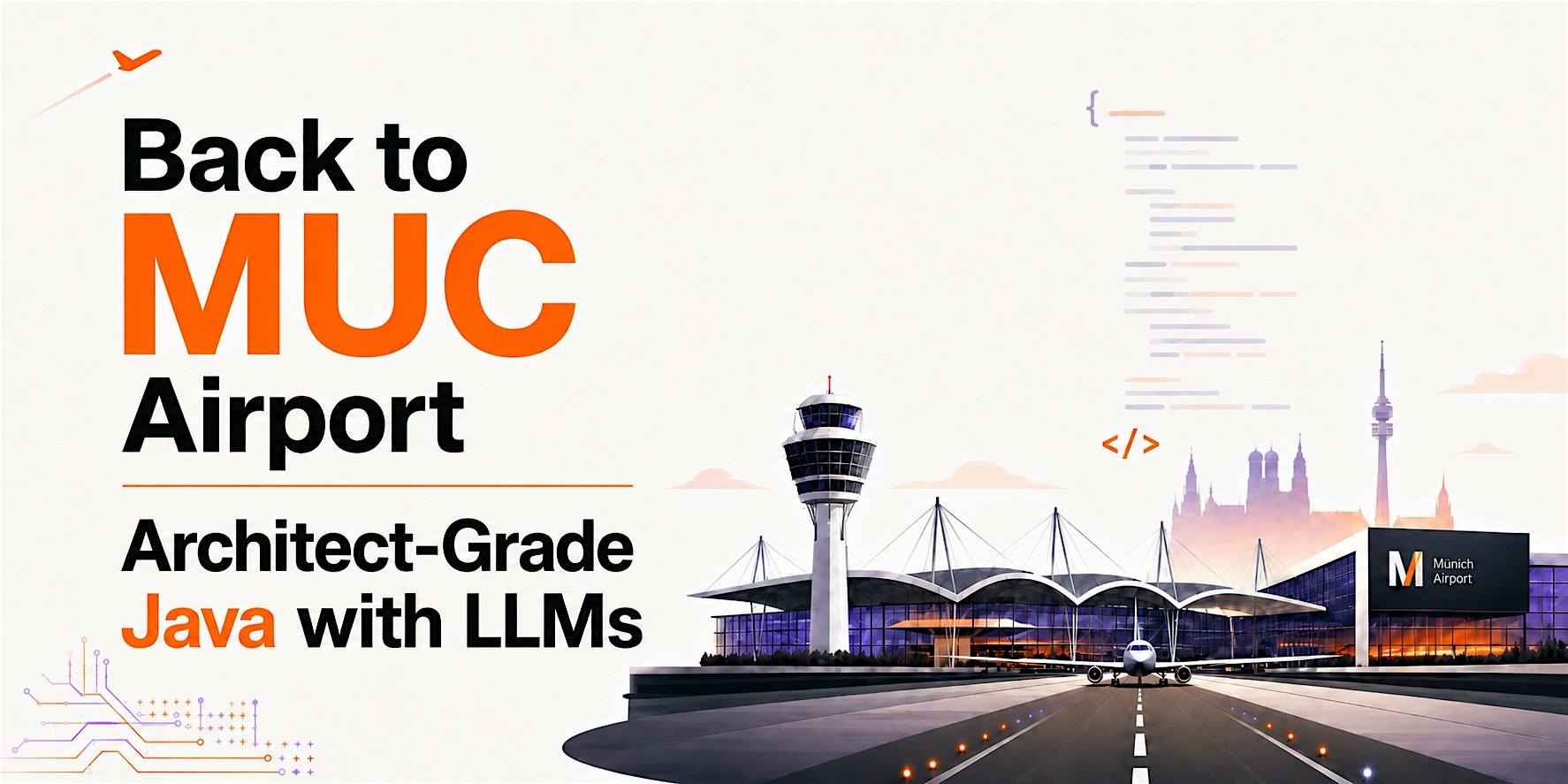 Architect-Grade Java with LLMs