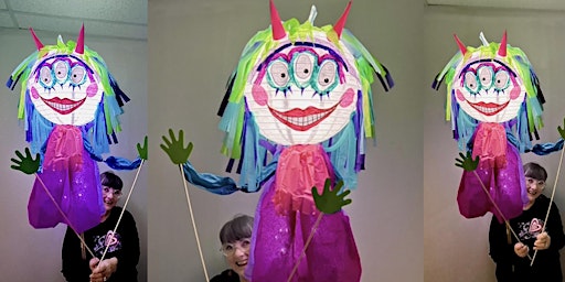 Adults-Only Lantern PUPPET Workshop for the Beltline Lantern Parade!