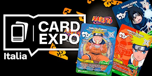 NARUTO Mythos TCG @ Card Expo Italia - Championship - DOMENICA 27