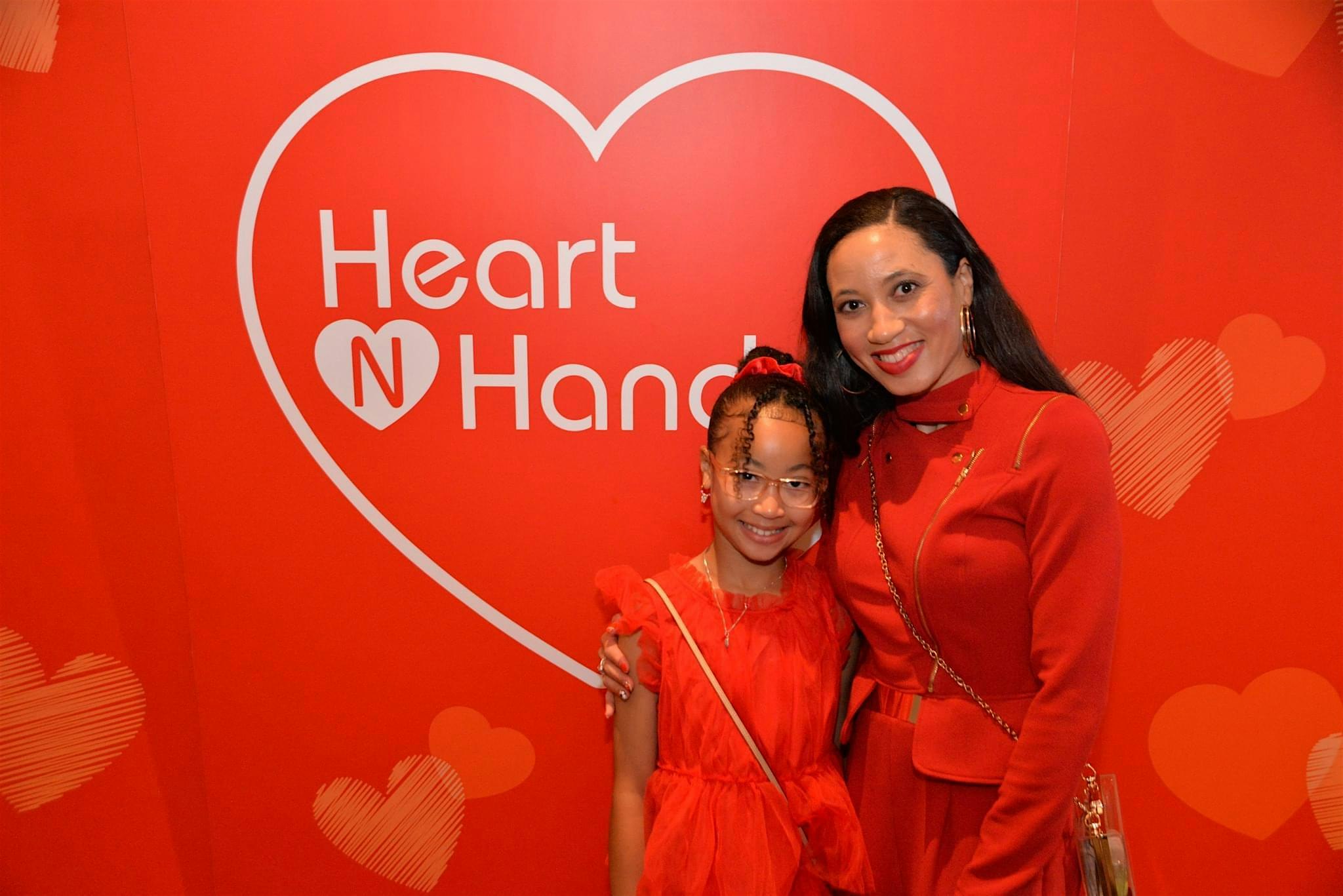 Heart N Hands "LOVE YOUR HEART" Gala