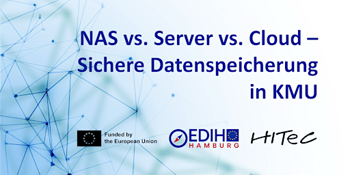 NAS vs. Server vs. Cloud – Sichere Datenspeicherung in KMU