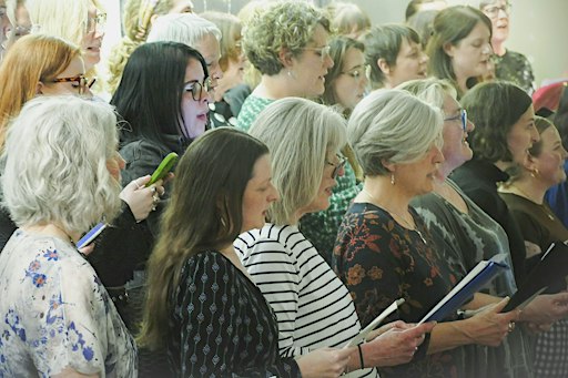 Choirs Manchester - WITHINGTON