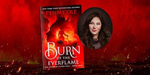 Burn of the Everflame Release Day Bash with Penn Cole