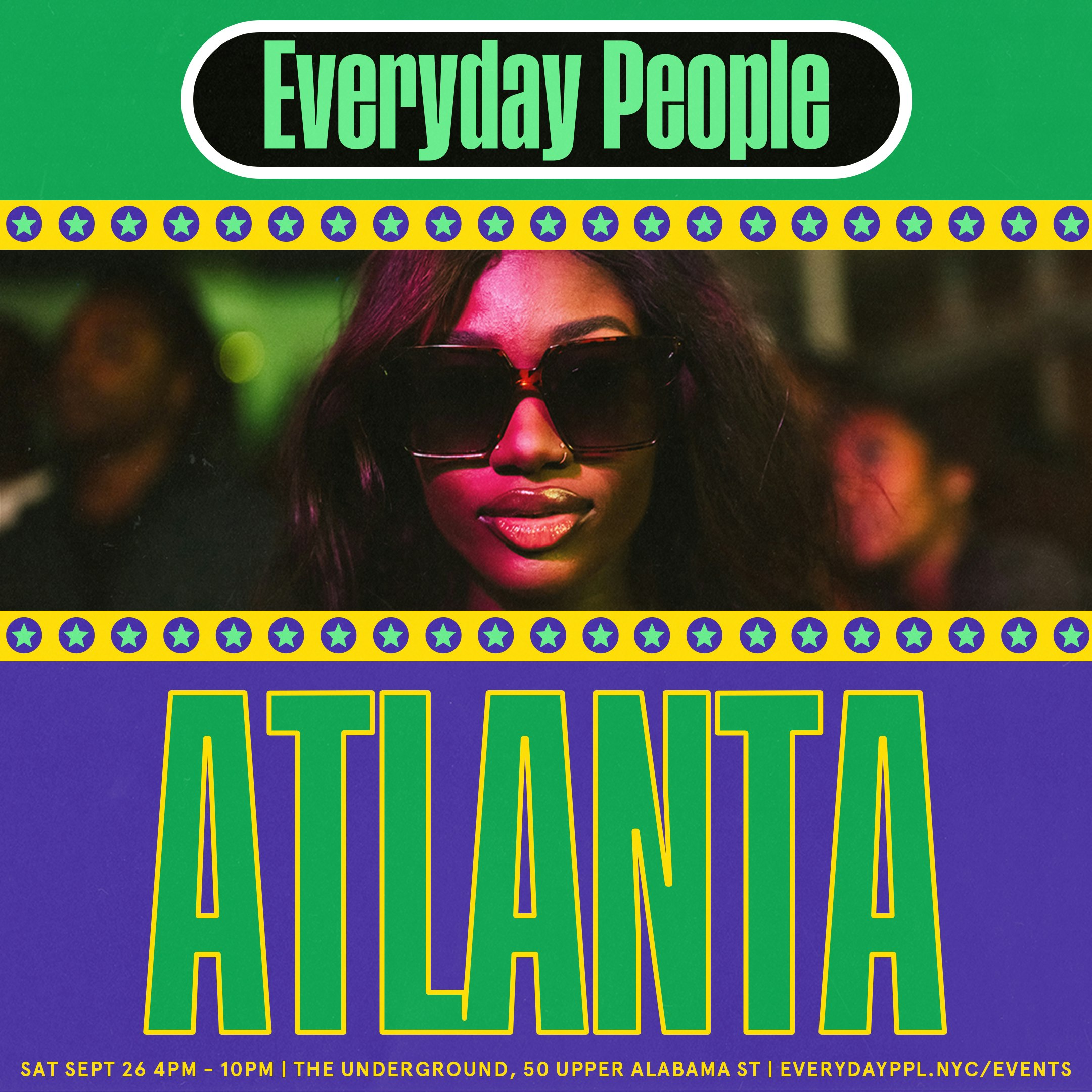 Everyday People Atlanta
