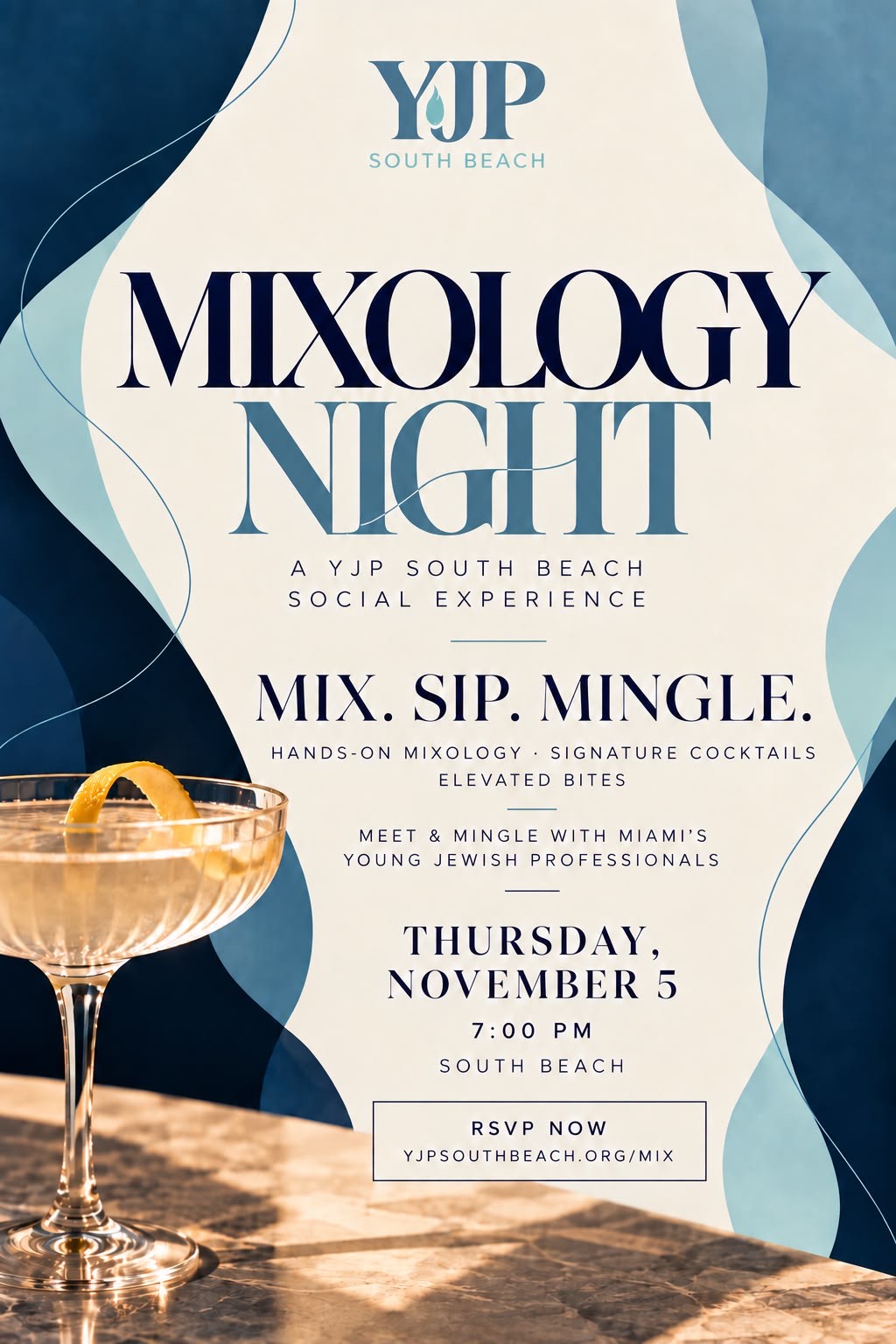 mixology  night