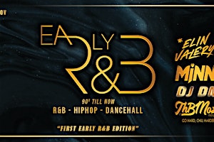 EARLY R&B