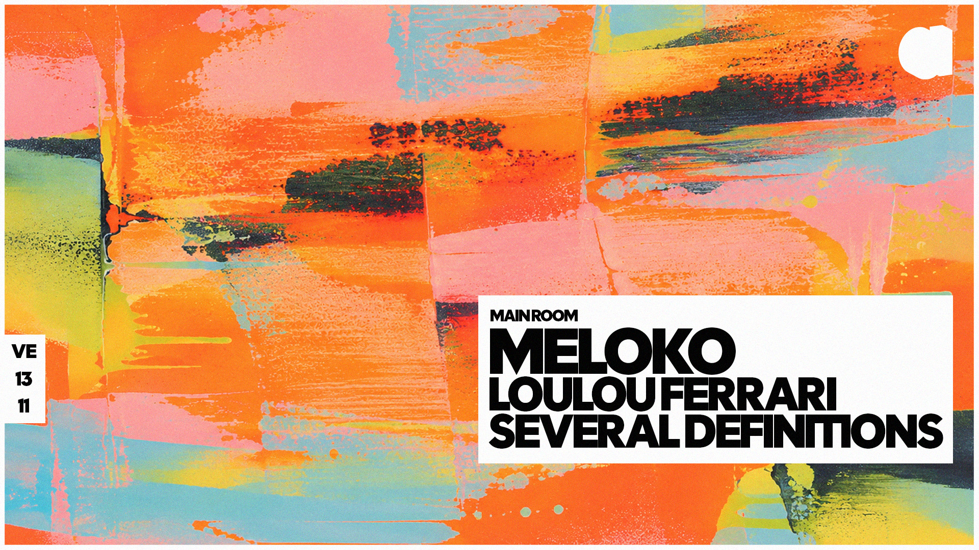 MELOKO · Loulou Ferrari · Several Definitions