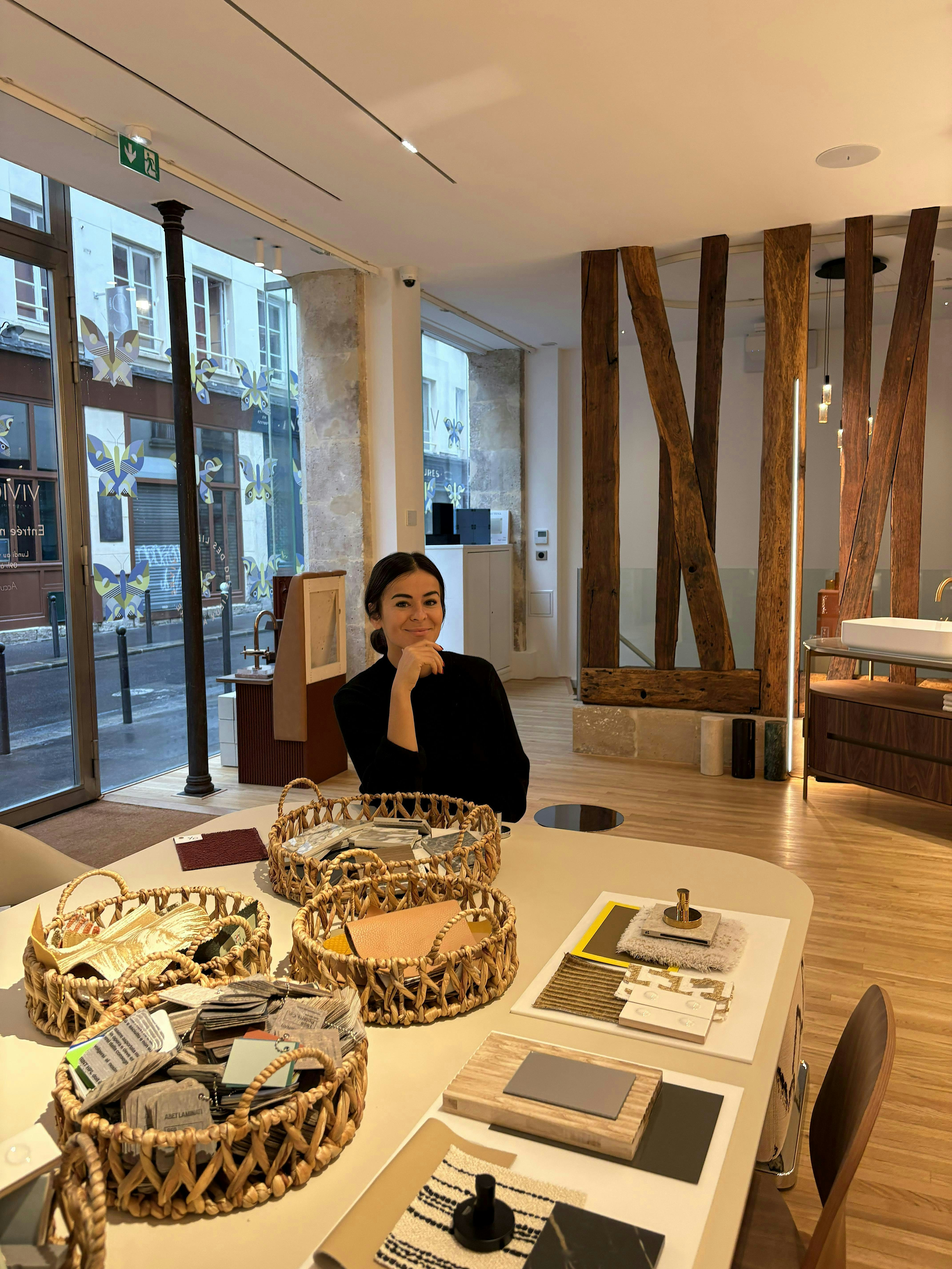 Les Ateliers Tendances - Interior Design Workshop