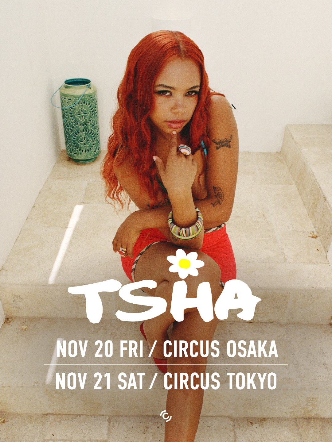 TSHA JAPAN TOUR OSAKA