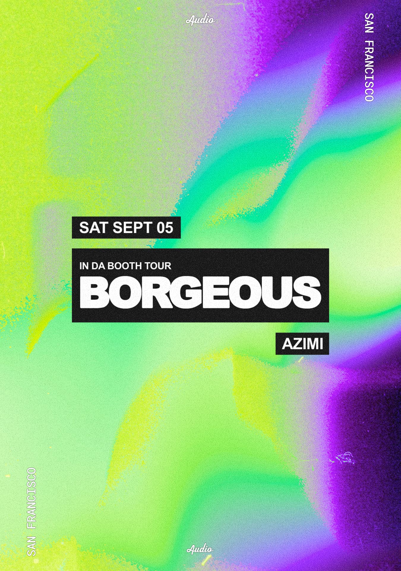 Borgeous