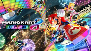 Tournoi Mario Kart